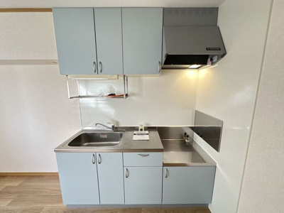 【キッチン】 | エクレール皐月 | キッチン