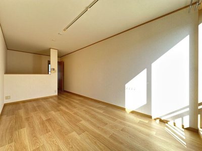【洋室】 | エクレール皐月 | 2階洋室