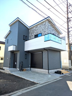 【外観】 | 国立市東３丁目　１号棟　仲介手数料無料！ | 2026/2/28 撮影