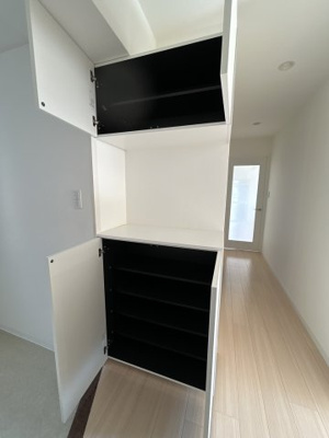 【収納】 | 灘ハイム