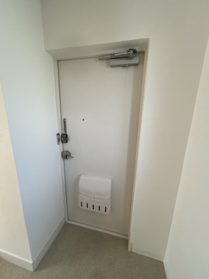 【玄関】 | 灘ハイム