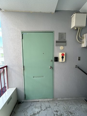 【玄関】 | 灘ハイム