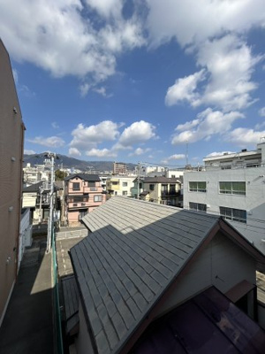 【展望】 | 灘ハイム