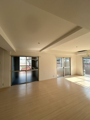 【居間・リビング】 | 灘ハイム