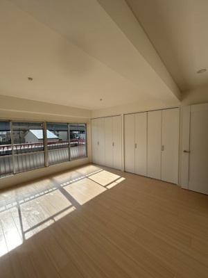 【洋室】 | 灘ハイム