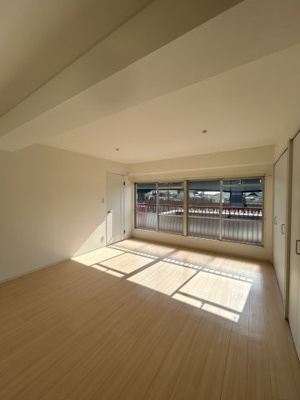 【洋室】 | 灘ハイム