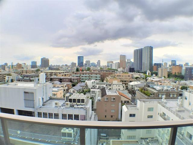 レジディア市ヶ谷Ⅱ の展望