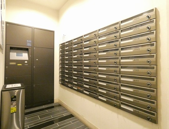 レジディア市ヶ谷Ⅱ のその他共用部分