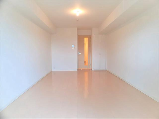 レジディア市ヶ谷Ⅱ の寝室