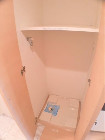 レジディア市ヶ谷Ⅱ の収納