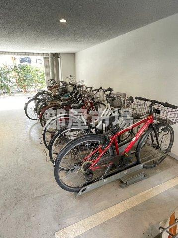 ステージファースト錦糸町アジールコートのその他共用部分|駐輪場