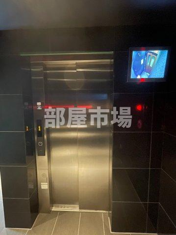 ステージファースト錦糸町アジールコートのその他共用部分|エレベーター