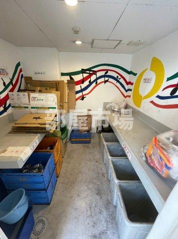 ステージファースト錦糸町アジールコートのその他共用部分|ゴミ置場
