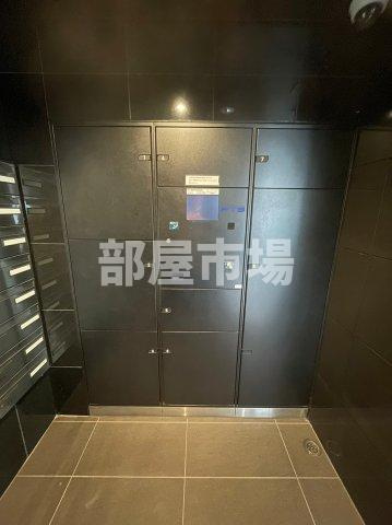 ステージファースト錦糸町アジールコートのその他共用部分|宅配ボックス