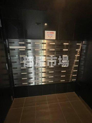 ステージファースト錦糸町アジールコートのその他共用部分|メールボックス