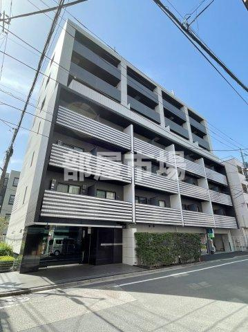 ステージファースト錦糸町アジールコートの外観