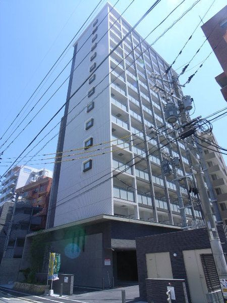 福岡市博多区住吉３丁目の賃貸マンション