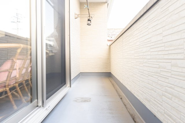 【バルコニー】 | 小牧市大字池之内