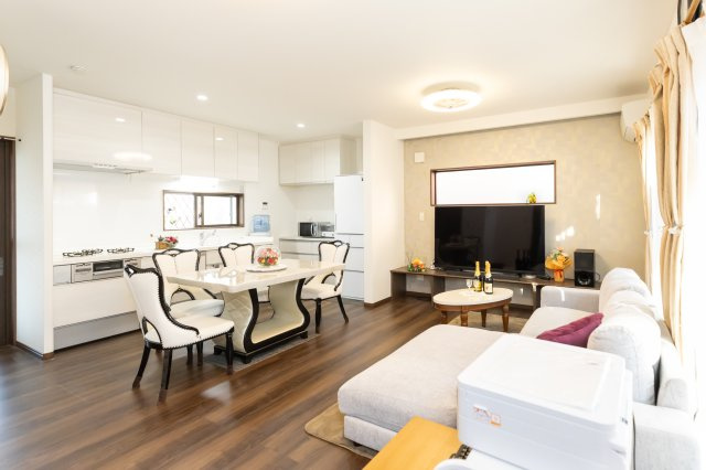 【居間・リビング】 | 小牧市大字池之内