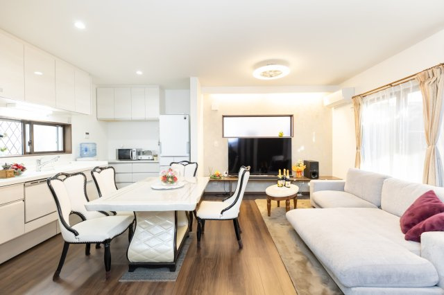 【居間・リビング】 | 小牧市大字池之内