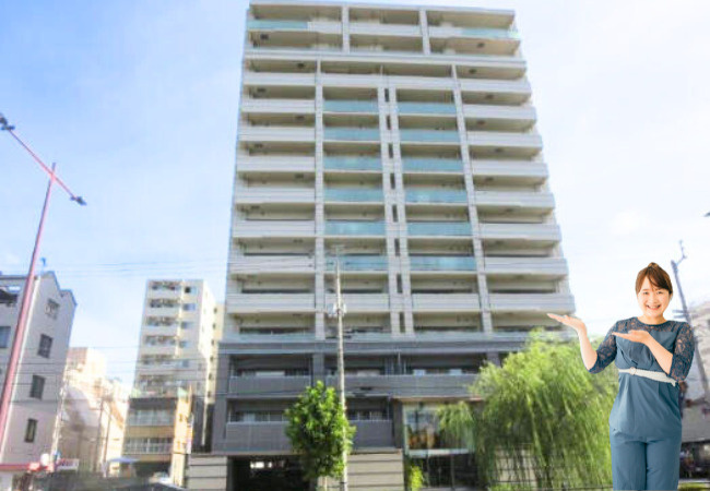 クレアホームズ松山湊町