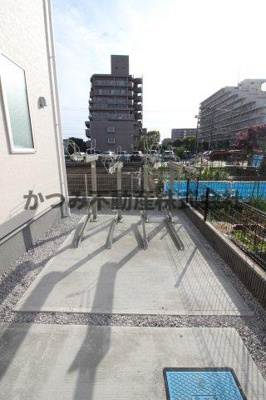 【エントランス】 | リーブルファイン志木上宗岡Ⅱ