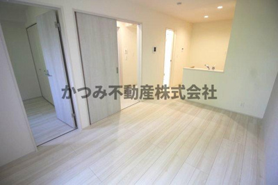【居間・リビング】 | リーブルファイン志木上宗岡Ⅱ | 参考：他号室写真