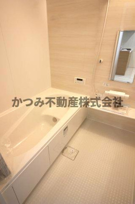 【浴室】 | リーブルファイン志木上宗岡Ⅱ | 参考：他号室写真