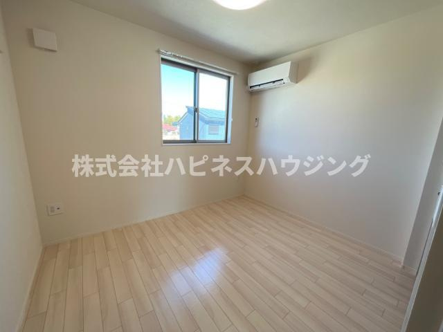 ラウレア　モリの内装|洋室