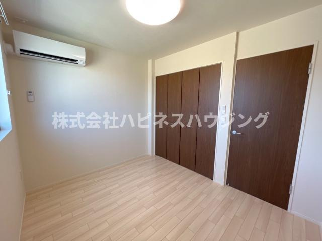 ラウレア　モリの内装|洋室