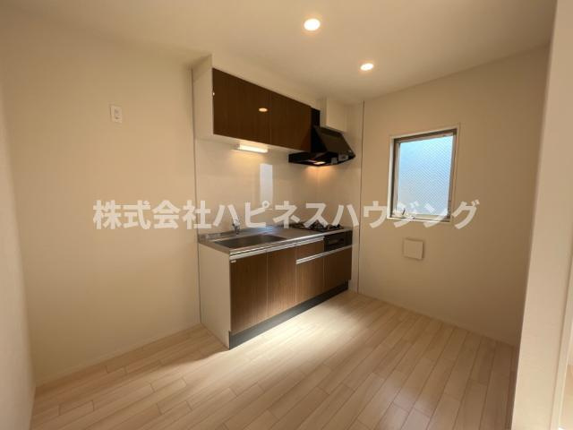 ラウレア　モリのキッチン|キッチン