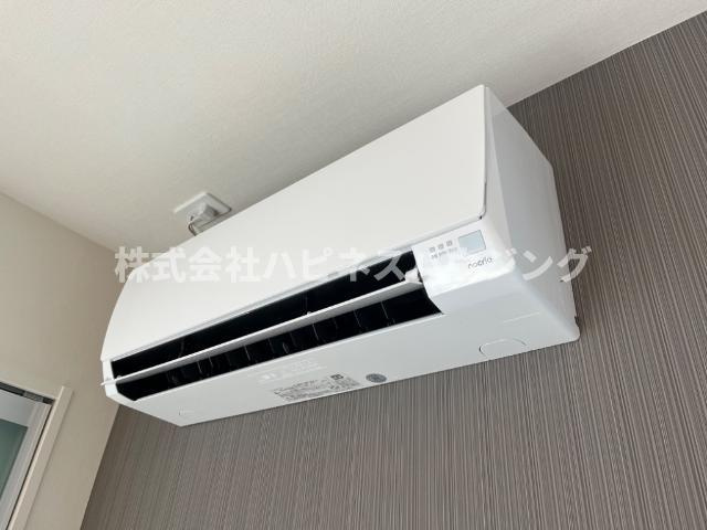 ラウレア　モリの設備|エアコン