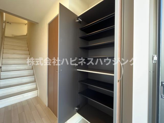 ラウレア　モリの収納|下駄箱