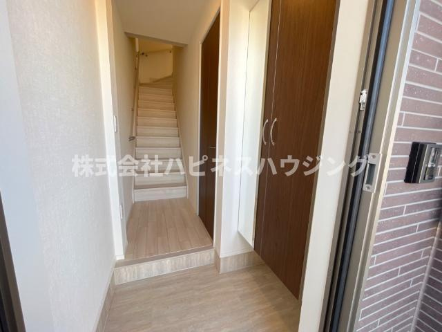 ラウレア　モリの玄関|玄関