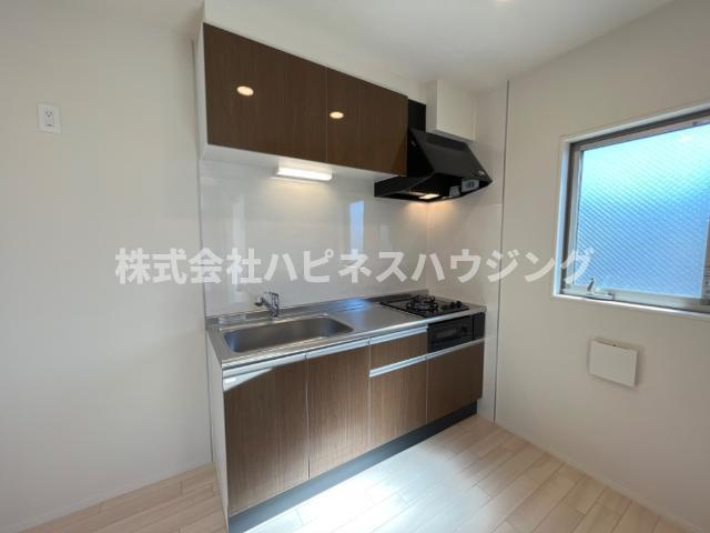 ラウレア　モリのキッチン|キッチン