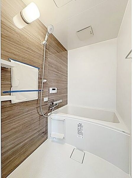 ステージ２１の浴室