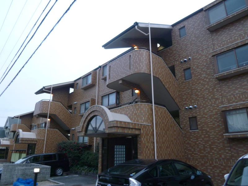 ステージ２１の外観