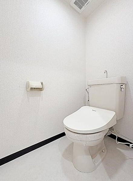 ステージ２１のトイレ