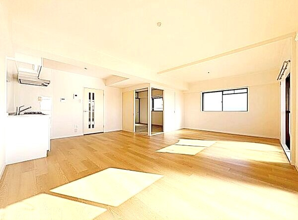 ステージ２１の居間・リビング