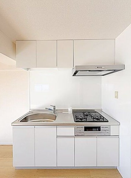 ステージ２１のキッチン