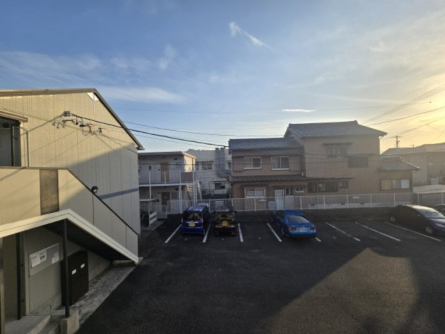 フォーブル蟹江|名古屋市の賃貸ならMy賃貸の展望|フォーブル蟹江