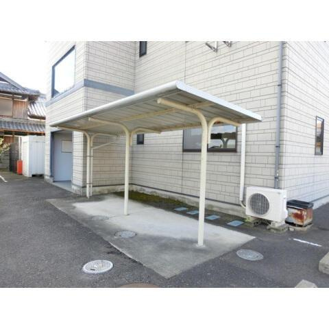 フォブールときわのその他共用部分
