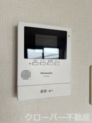 フォブールときわのセキュリティ