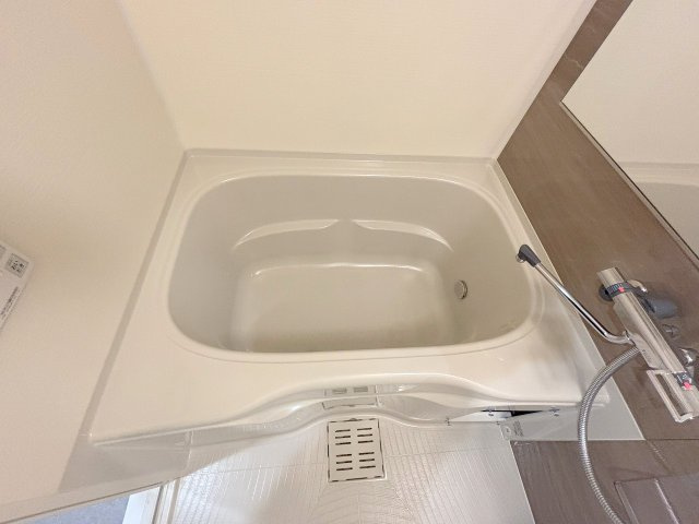 プランドール新北野の浴室