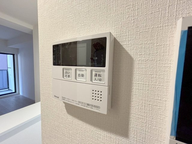 プランドール新北野の設備