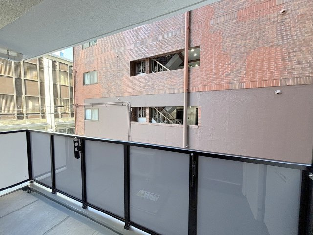 プランドール新北野の展望