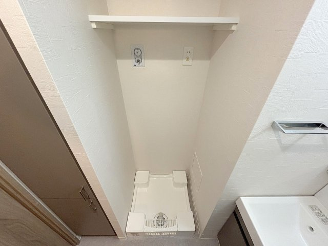 プランドール新北野の設備