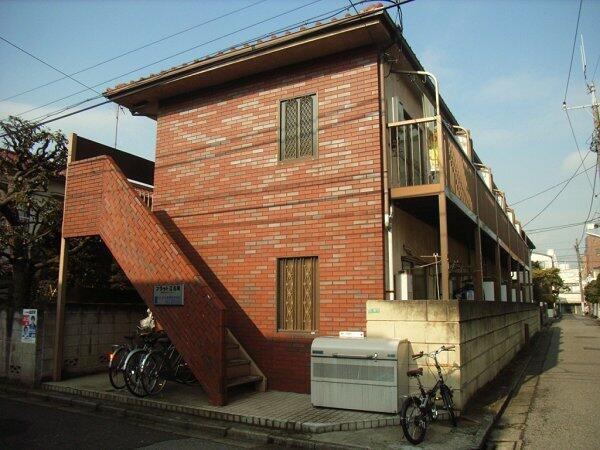 練馬区旭丘2丁目のアパートの画像