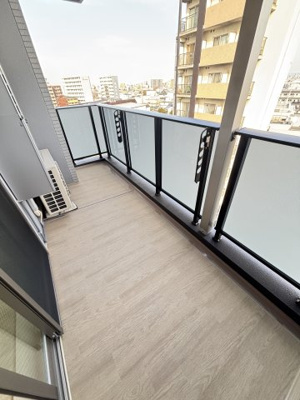 【バルコニー】 | セイワパレス新大阪