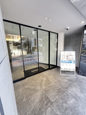 【エントランス】 | セイワパレス新大阪